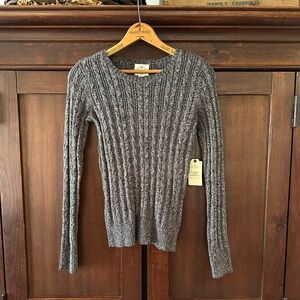 St John’s Bay women’s crew neck sweater BNWT